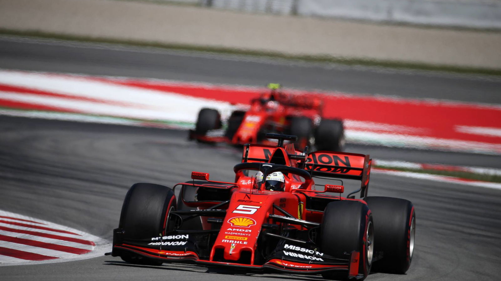 Ferrari masih menjadi 
