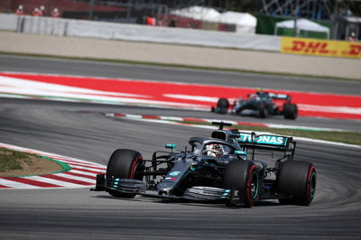 Wolff reaffirms Mercedes future in F1