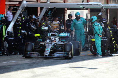 F1 Race Analysis: How Mercedes made it five