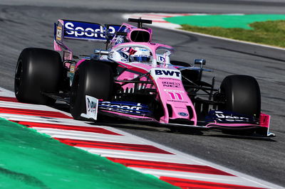 Perez ‘worried’ over Racing Point’s “very bad” Spanish GP form