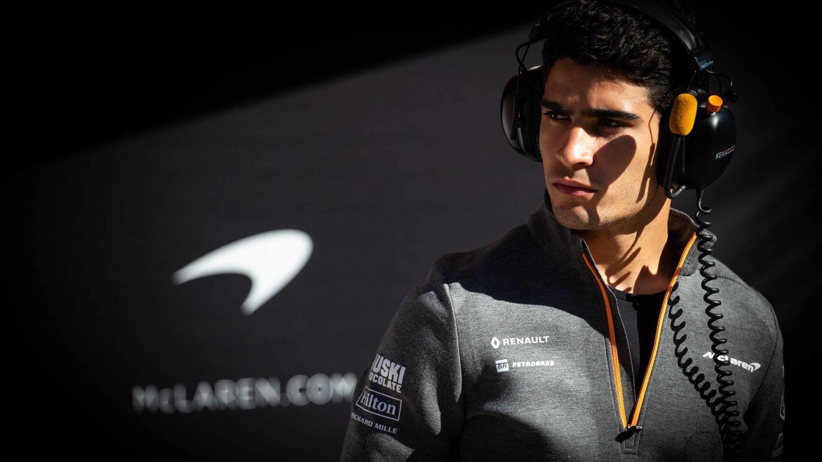Camara sees McLaren F1 test as “bonus assessment”
