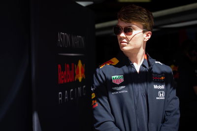 Ticktum got ‘positive vibe’ from Red Bull following F1 test