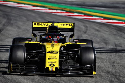 Magnussen memimpin pagi hari tes kedua F1 Spanyol