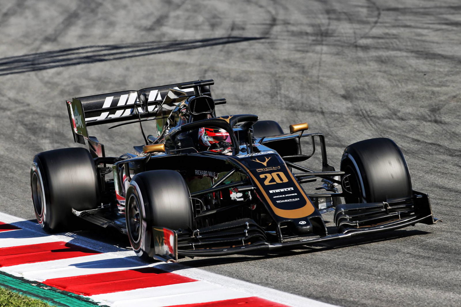 Spain F1 In-Season Test Times - Wednesday 1pm