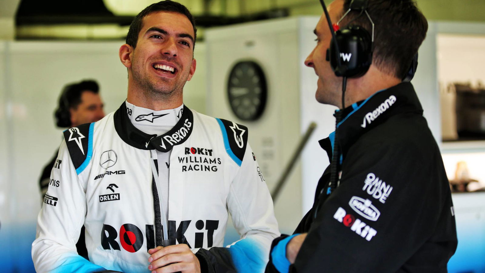 Latifi gets Williams F1 practice debut in Canada