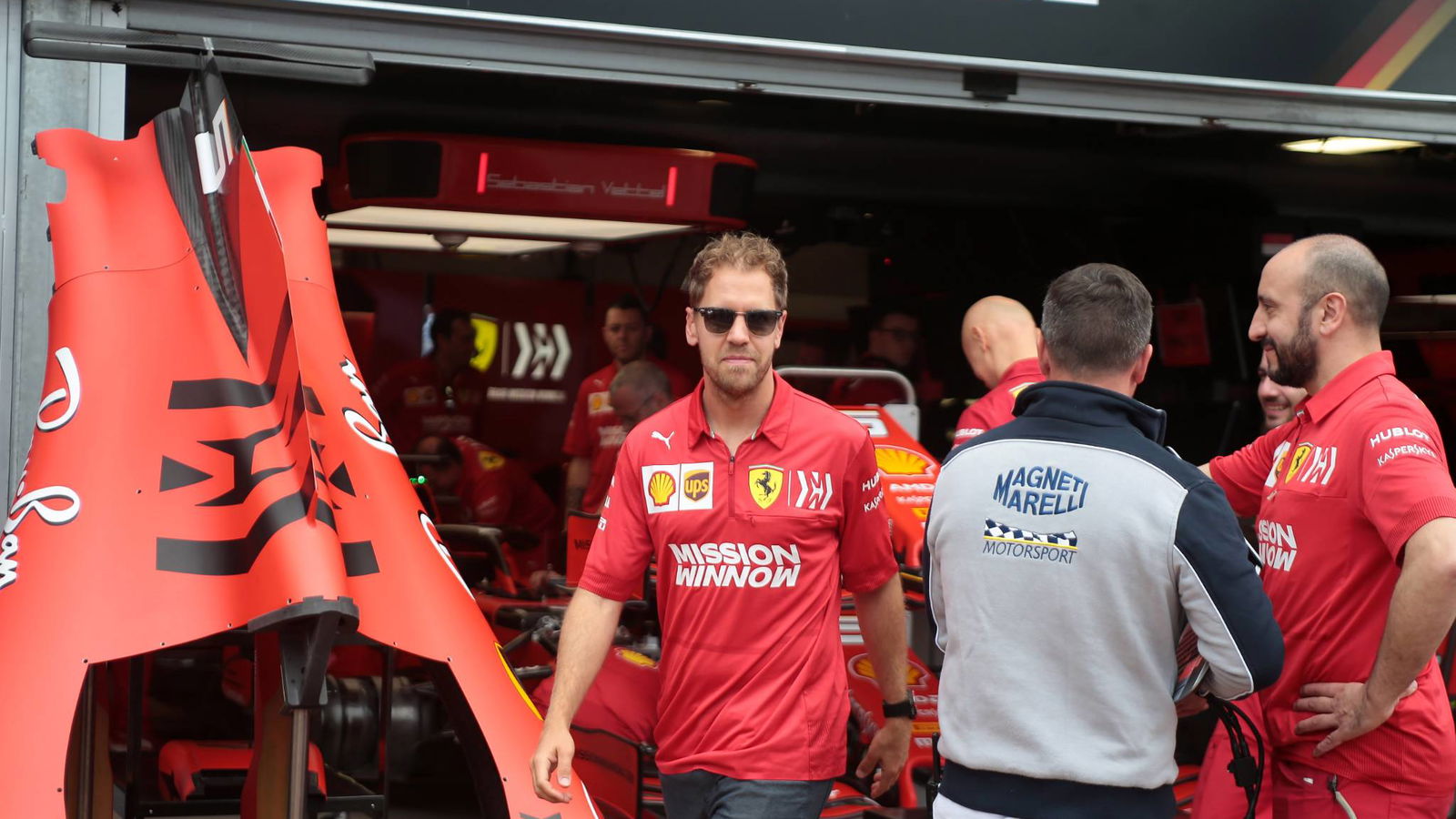 Vettel ‘optimistic’ for Monaco despite ongoing tyre struggles