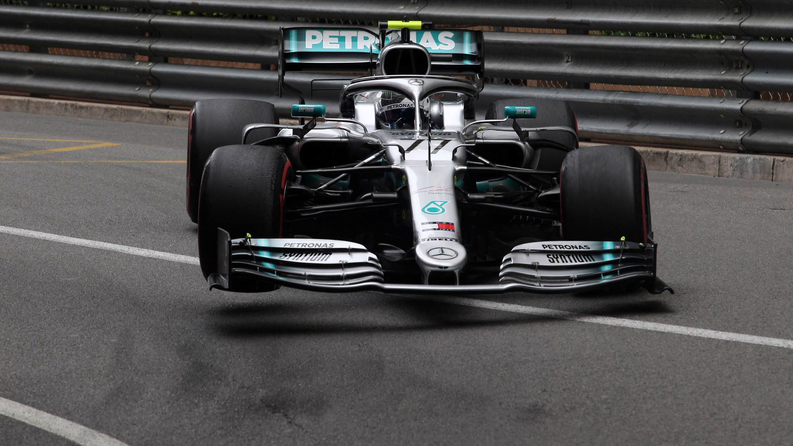 Bottas: Monaco no longer feels ‘impossible to drive’
