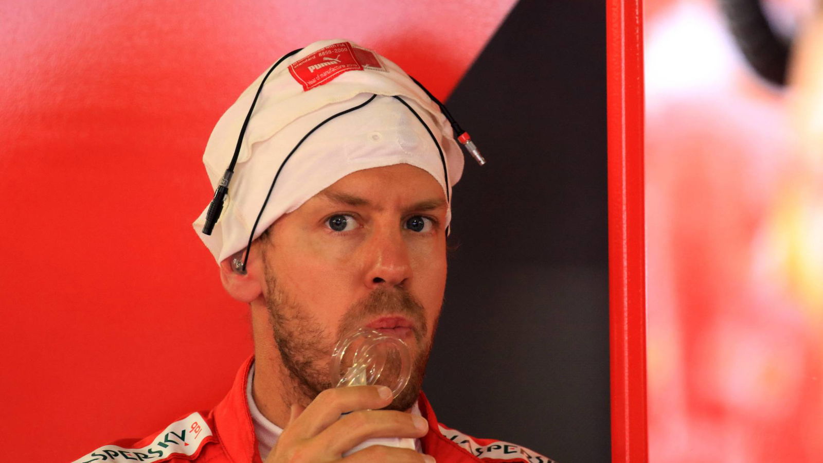 Vettel: Kami mencoba berbagai hal tetapi tidak benar-benar berhasil…