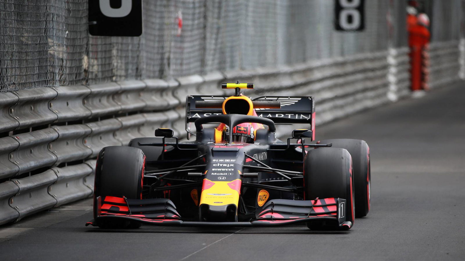Verstappen explains issue which cost him FP2 running