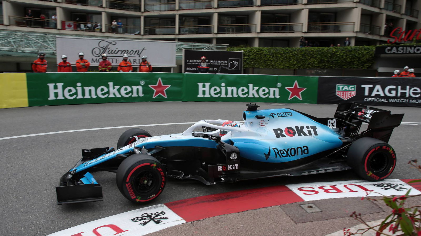 Williams insist 2019 F1 season not a ‘write-off’