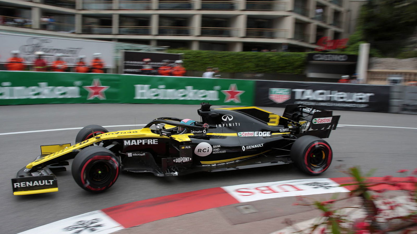 Ricciardo menargetkan perbaikan 'di mana-mana' di Monaco