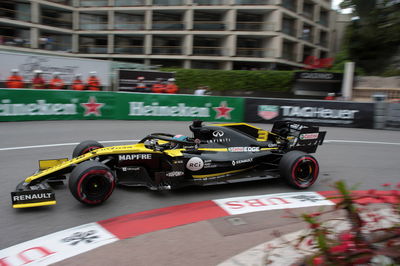 F1 Monaco Grand Prix - FP3 Results