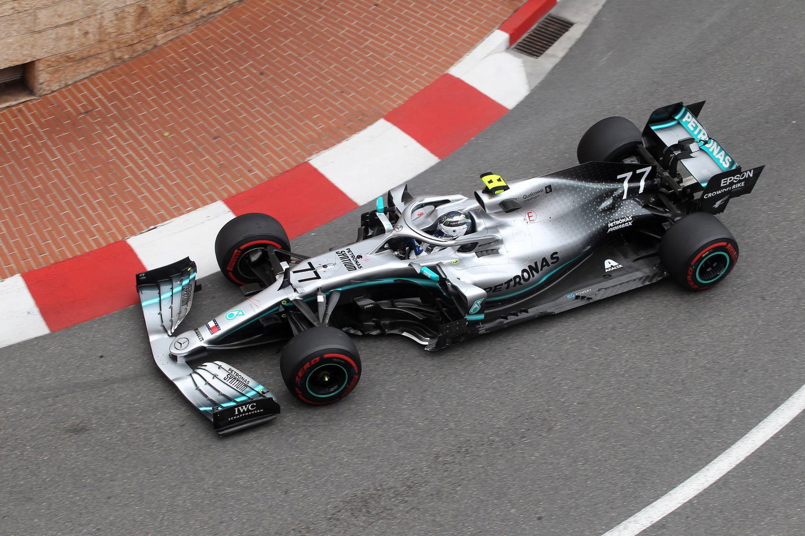 Hamilton 'terkejut' dengan keunggulan Mercedes di Monaco