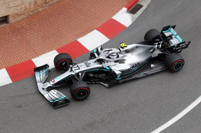 Hamilton ‘surprised’ by Mercedes’ advantage in Monaco