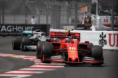 Leclerc menghindari penalti grid karena pelanggaran FP3 di GP Monaco