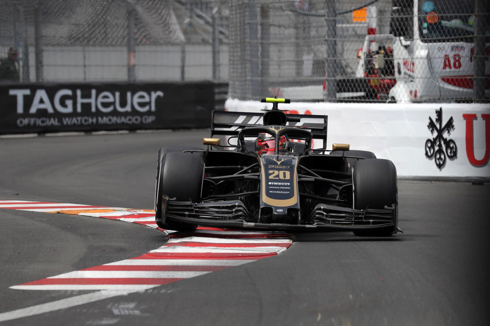 F1 Paddock Notebook - Monaco Grand Prix Kamis