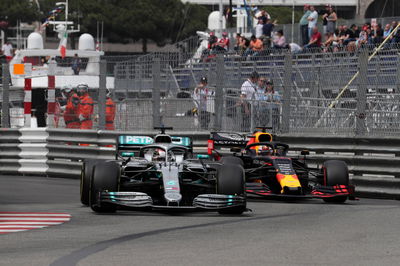 F1 Monaco Grand Prix - Race Results