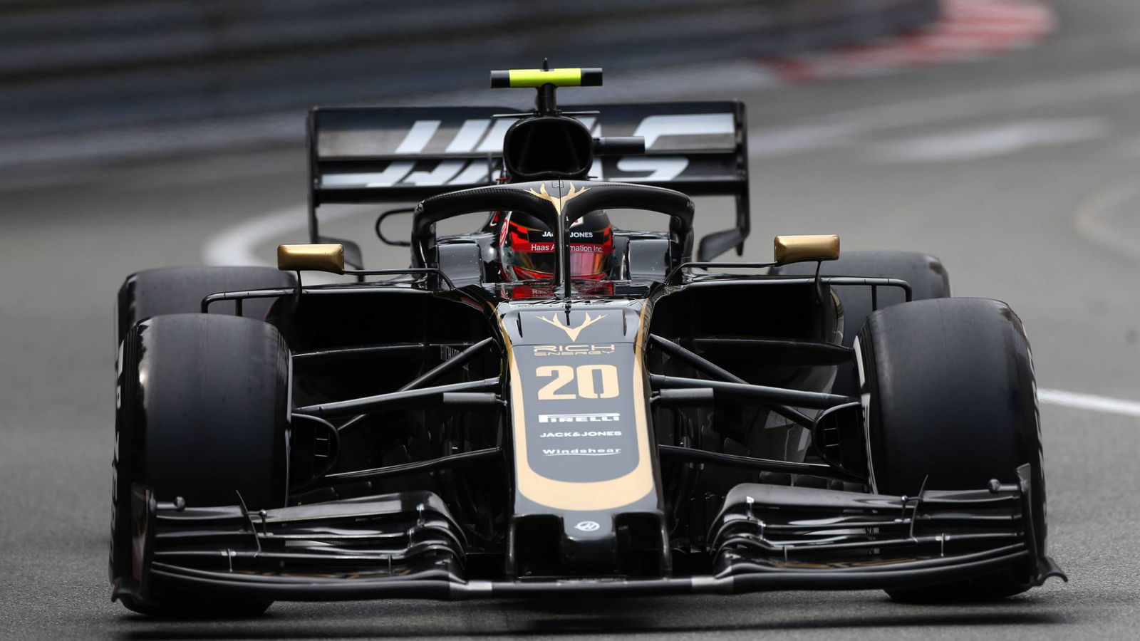 Tim F1 Haas tidak terlibat dalam sengketa logo Rich Energy