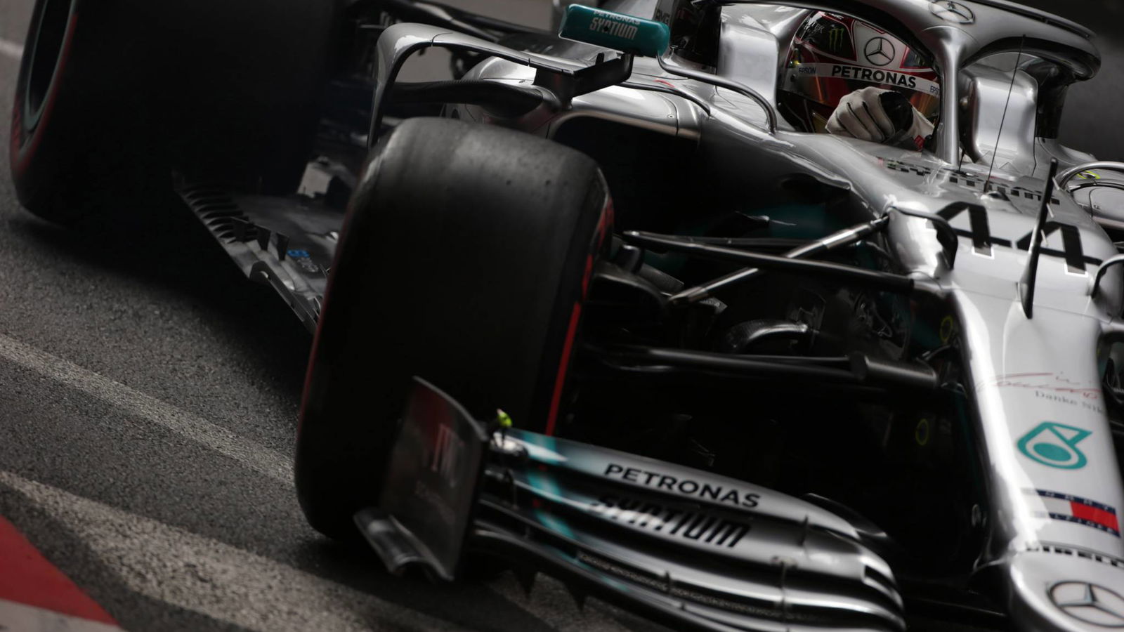 Hamilton 'terkejut' dengan keunggulan Mercedes di Monaco