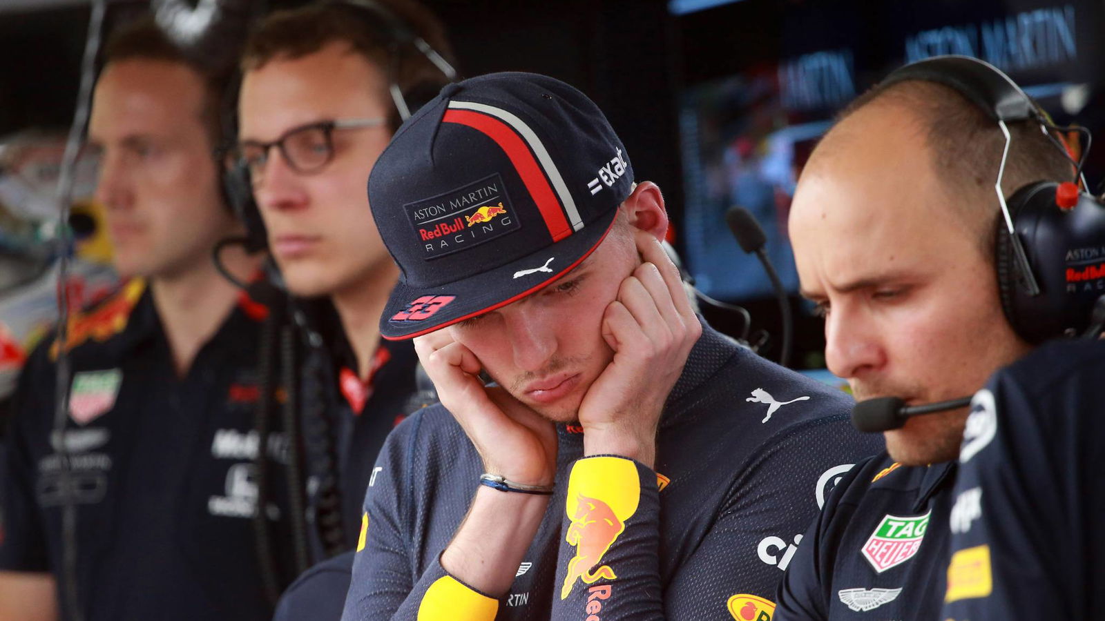 F1 Gossip: Verstappen leading Red Bull development