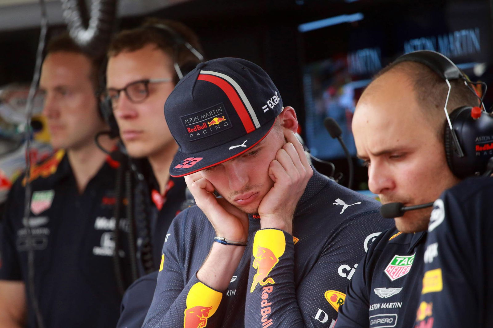 Russell: I wanted to test myself with late Monaco charge