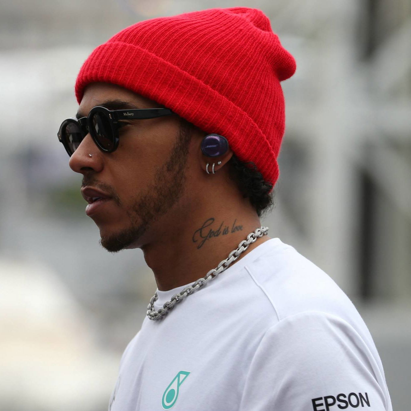 Top ten F1 drivers: Jackie Stewart.