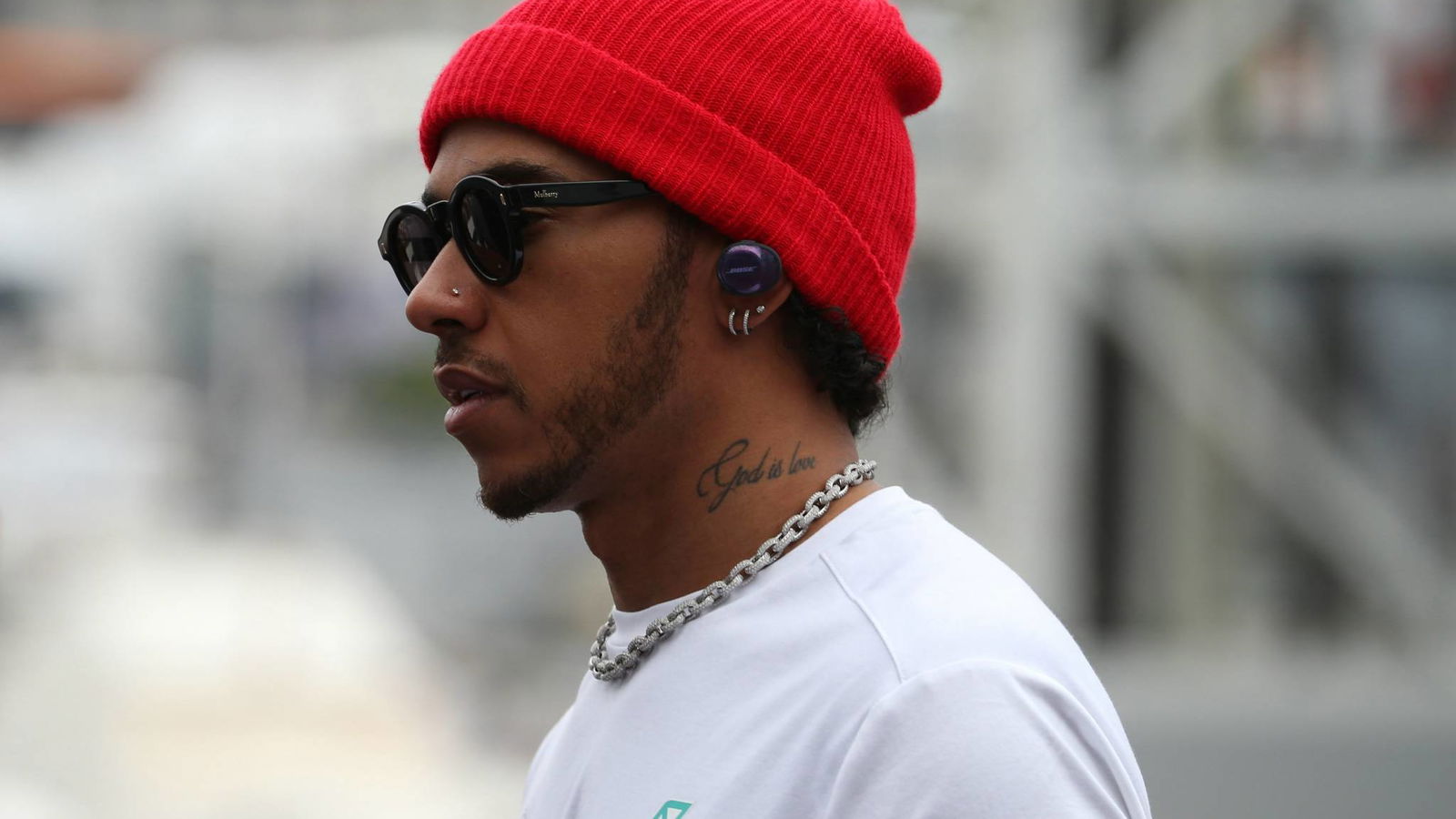 Hamilton melewatkan hari media GP Monaco 'tidak egois' - Stewart