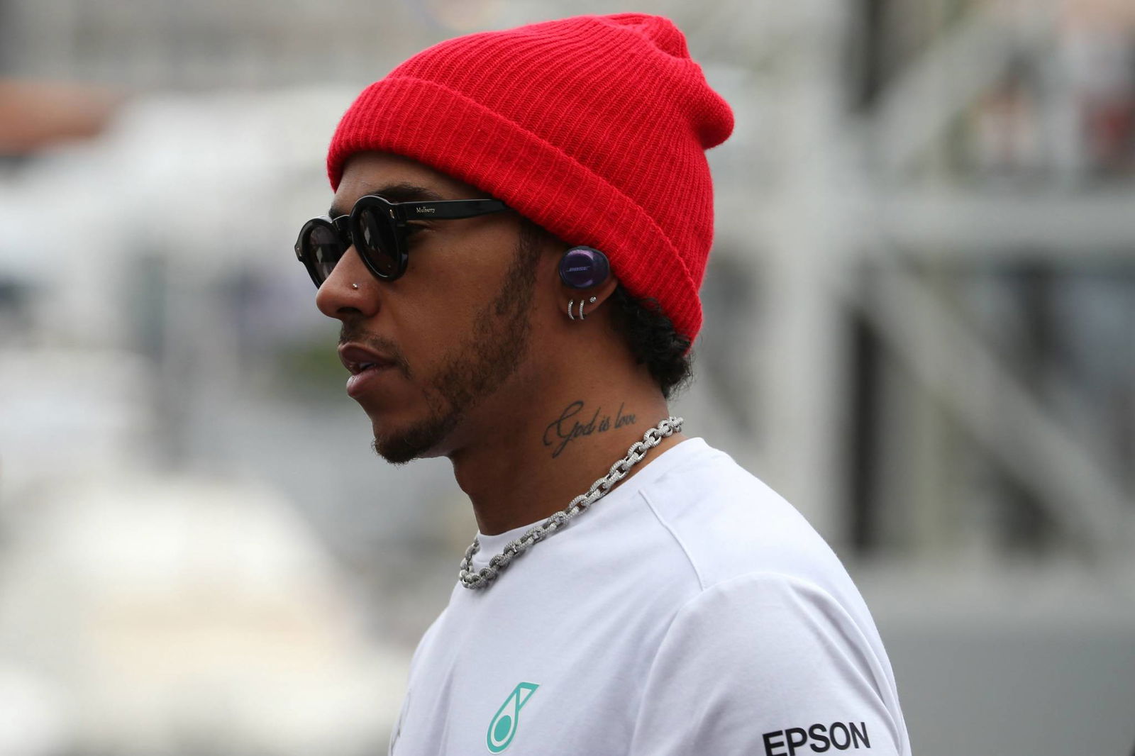 F1 Paddock Notebook - Monaco Grand Prix Kamis