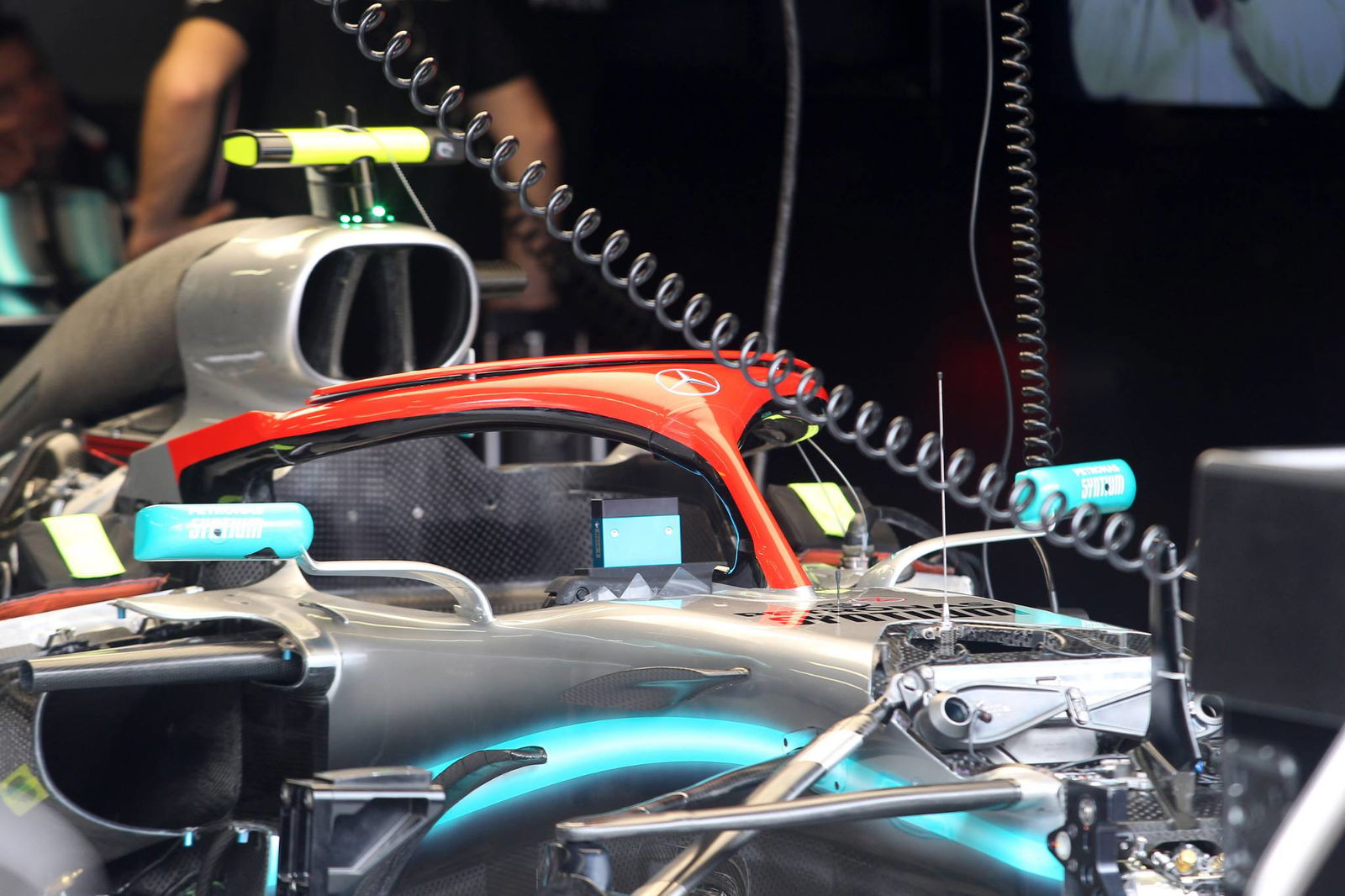 Tim F1 Haas tidak terlibat dalam sengketa logo Rich Energy