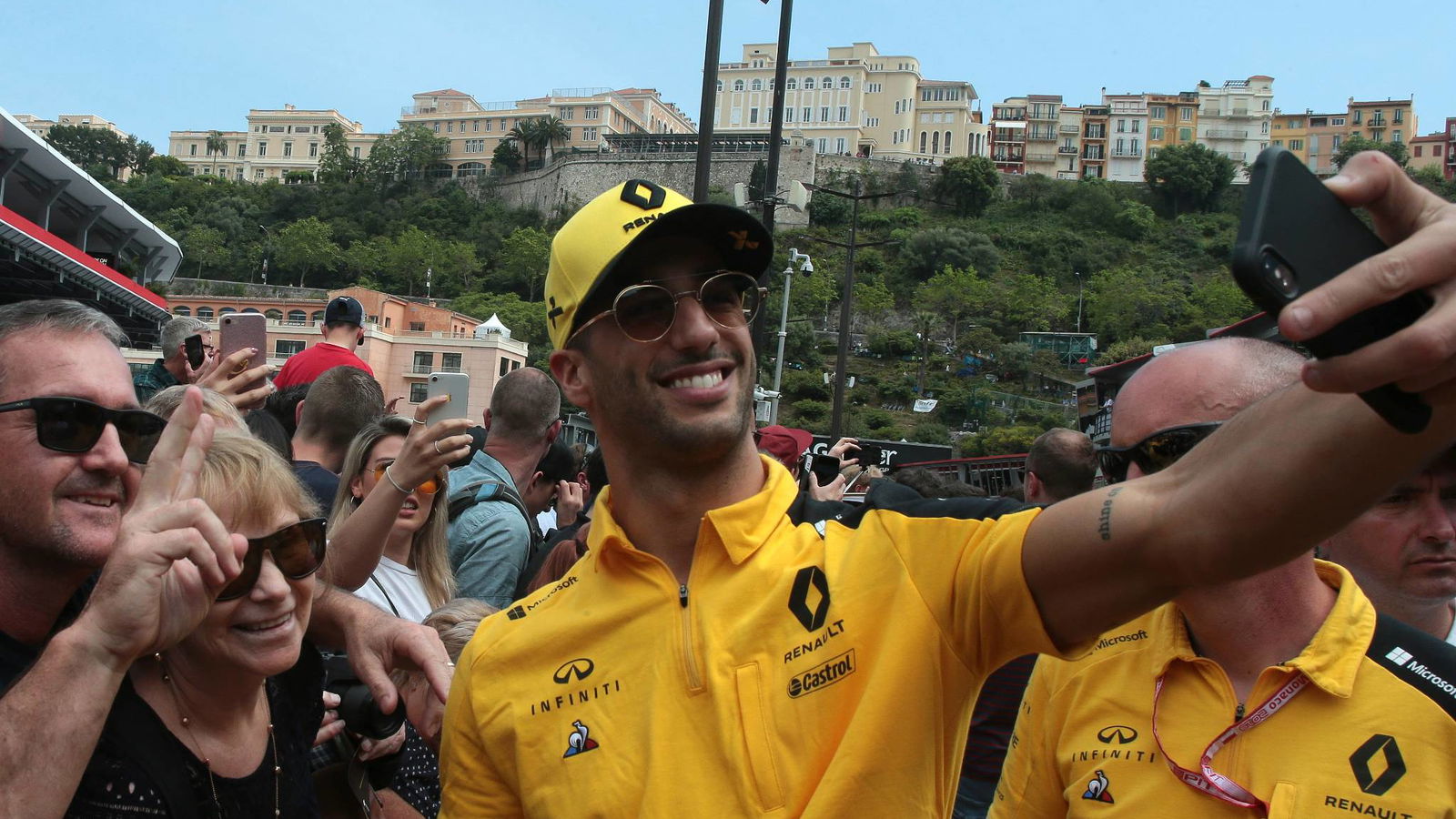 F1 Paddock Notebook - Monaco GP Friday