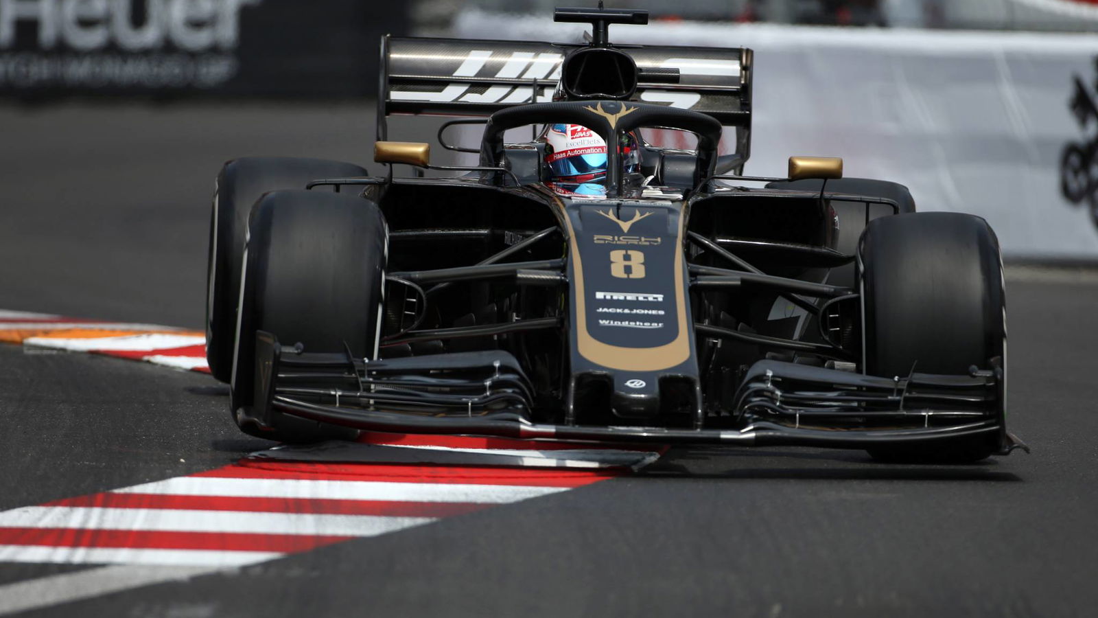Haas now has ‘clear idea’ about 2019 F1 tyres - Grosjean