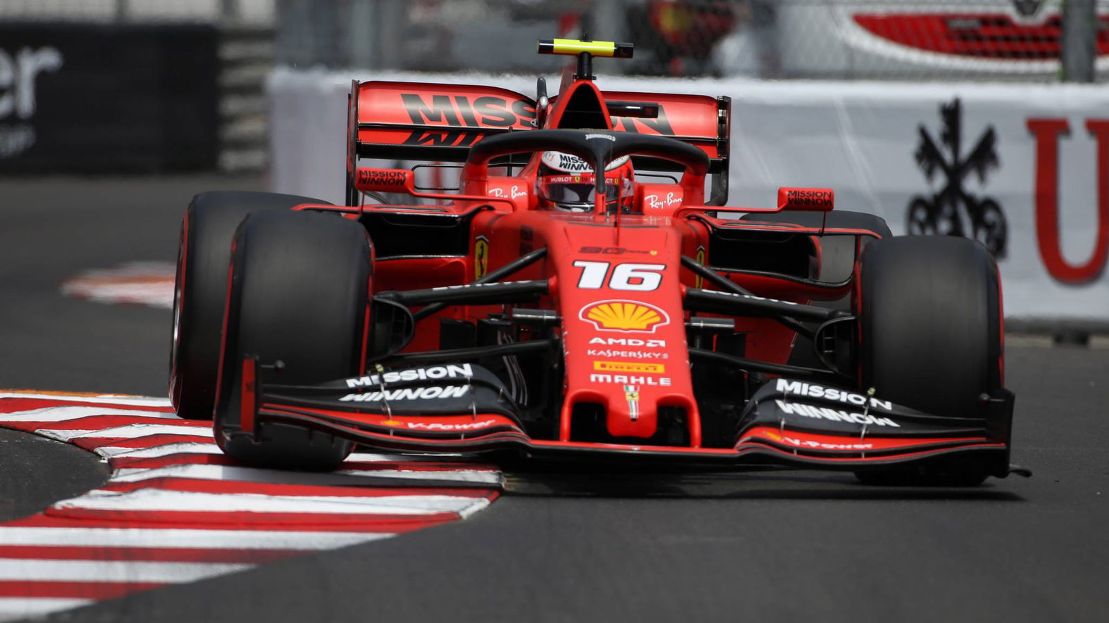 Leclerc will have to ‘risk crashing’ after shock Q1 exit