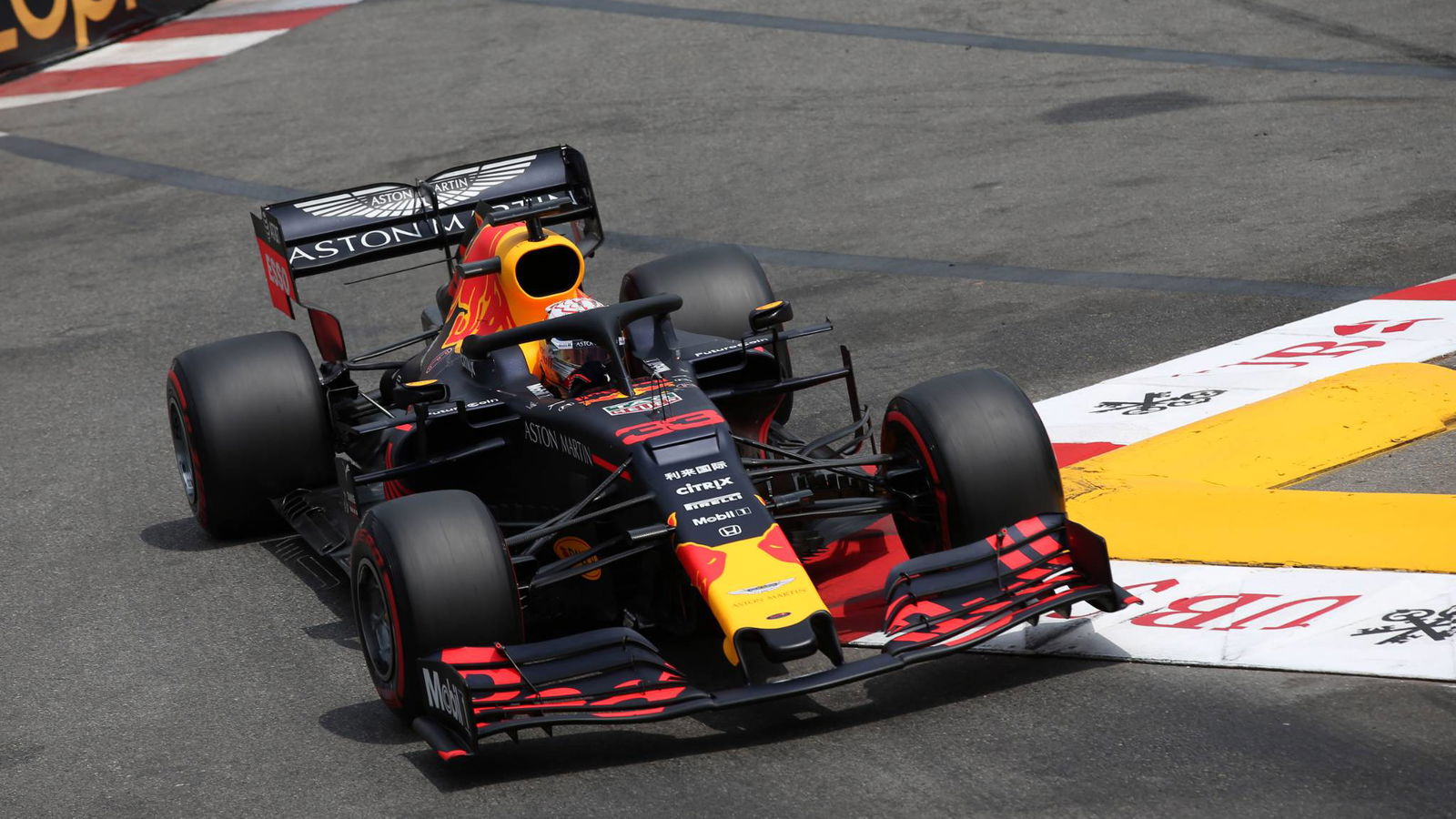 Redemption in Monaco for Verstappen a year after 'lowest point'?