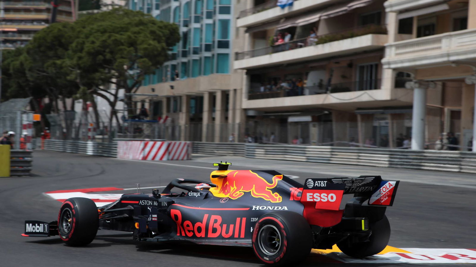 Gasly mendaratkan penalti grid tiga tempat untuk GP Monaco