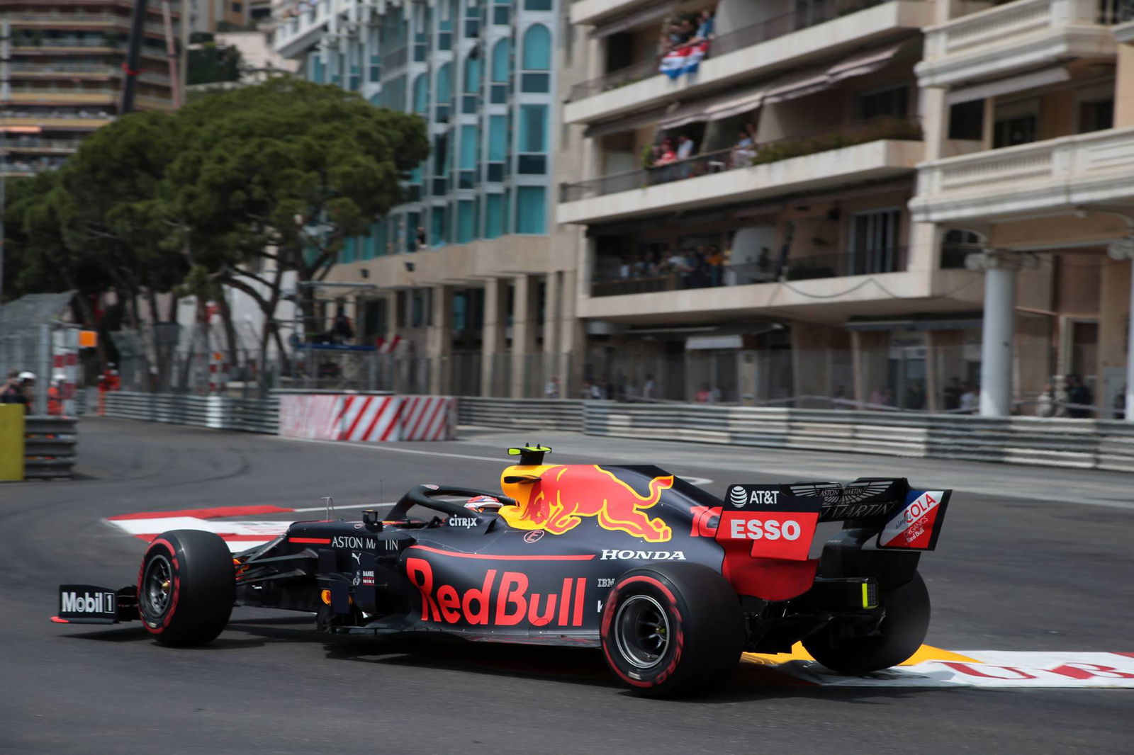Verstappen: Lalu lintas, celah ban dibesar-besarkan untuk Mercedes