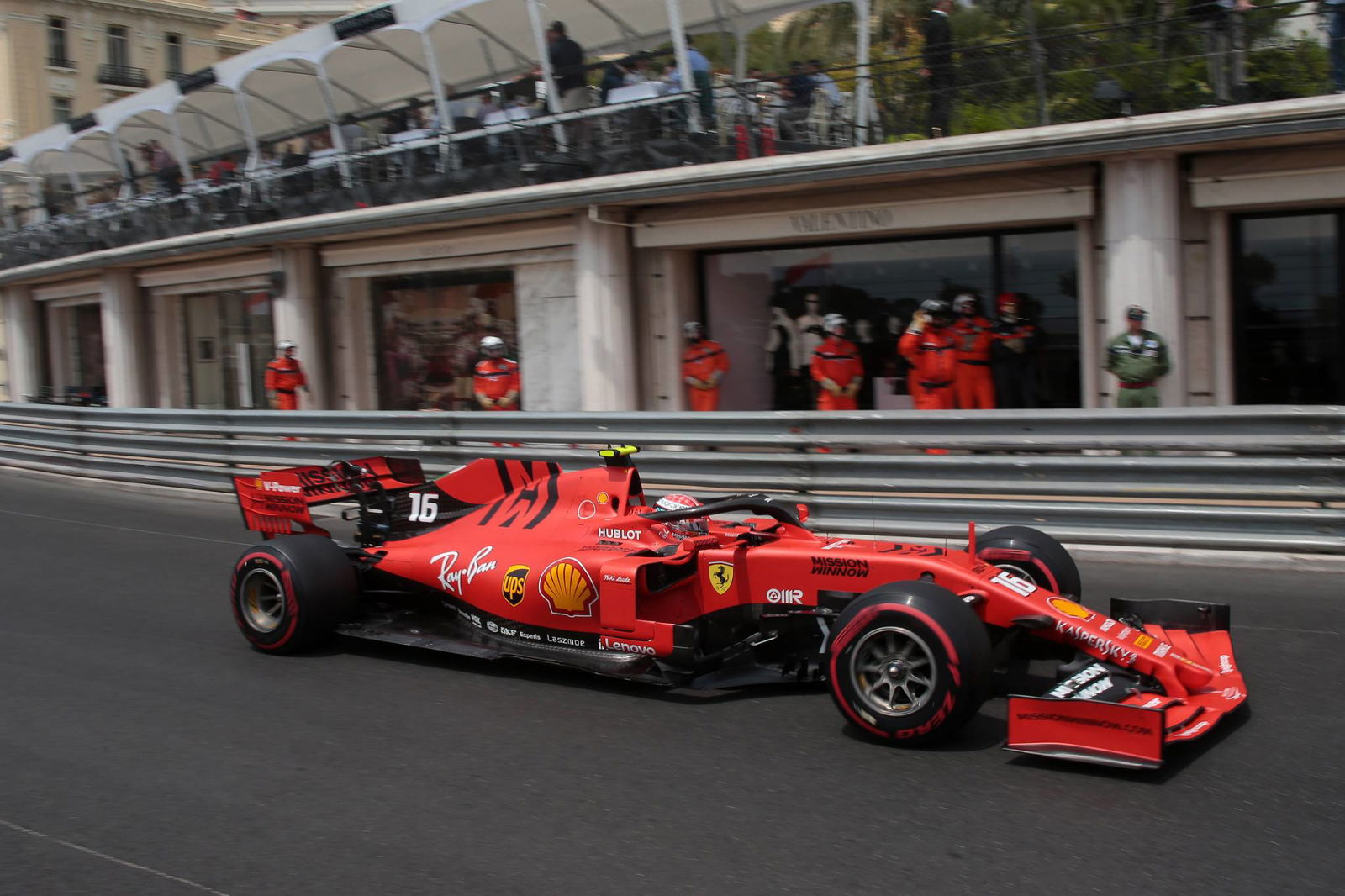 Ferrari menjelaskan kesalahan yang menyebabkan keluarnya Leclerc di Q1