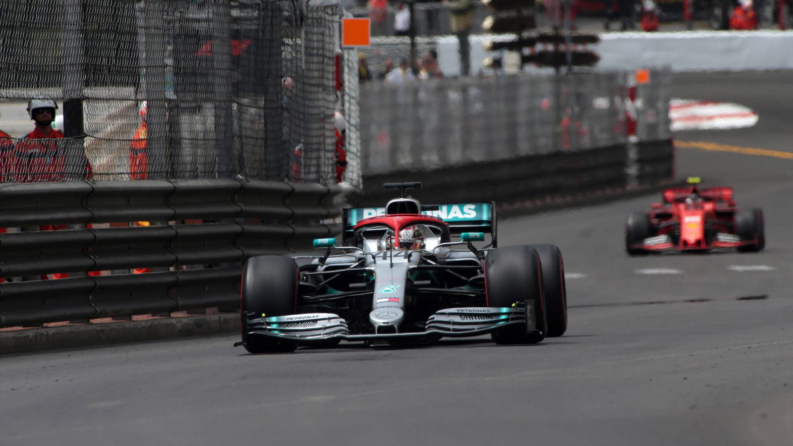 Mercedes anticipates 