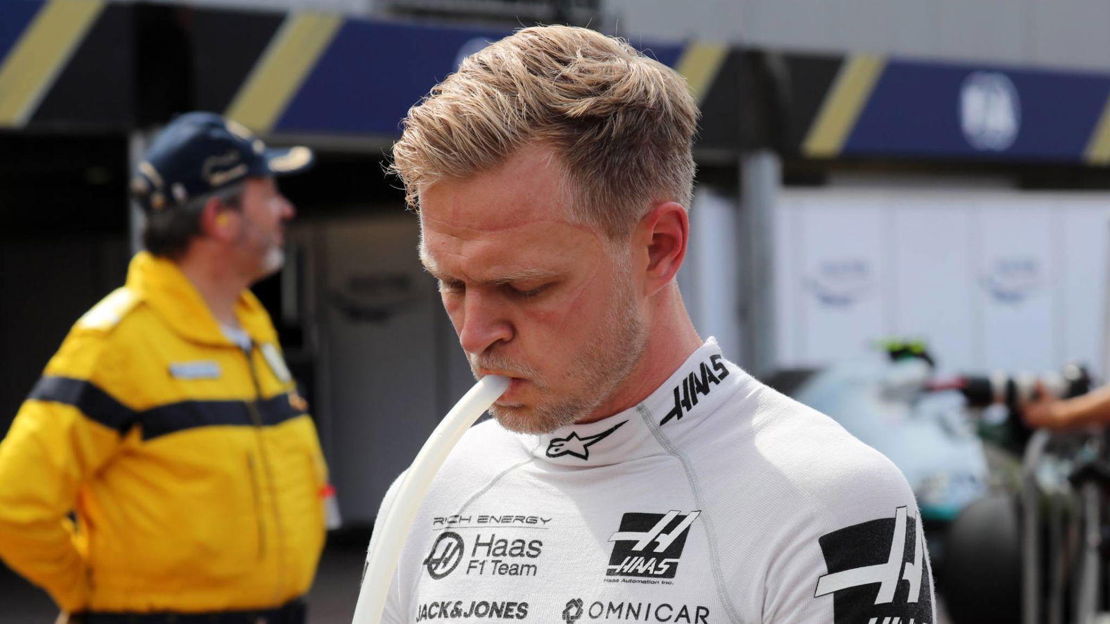 Magnussen hit with post-Monaco GP penalty