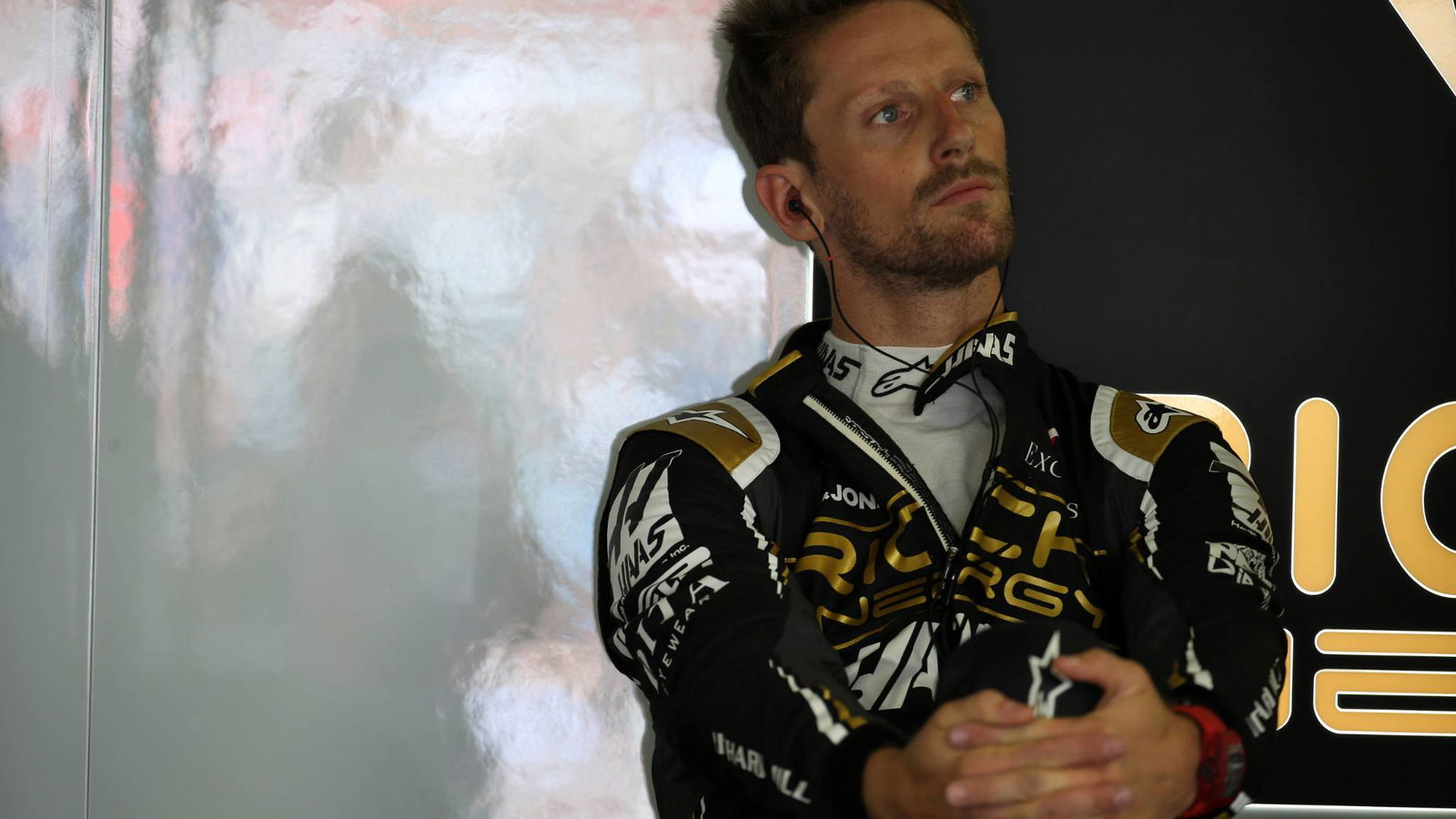 Grosjean: Gasly dihukum bukan karena kesalahan untuk blok Q2