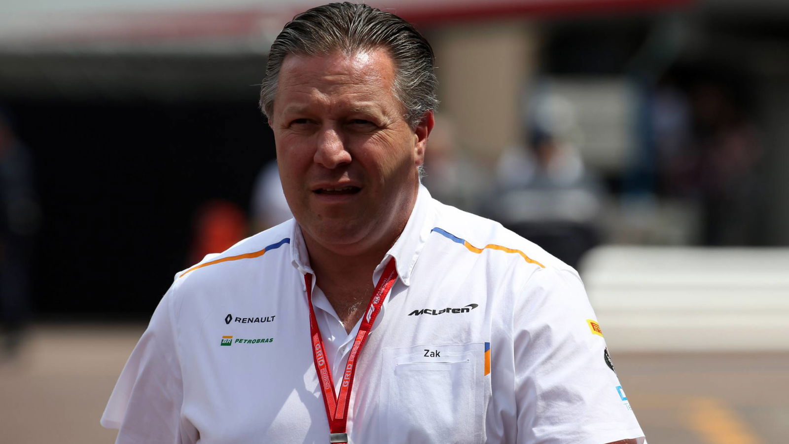 Brown wants greater fan involvement in forming future F1 rules
