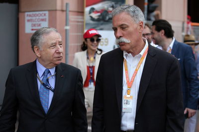 12 tim dengan 'nomor yang tepat' untuk F1 - Todt