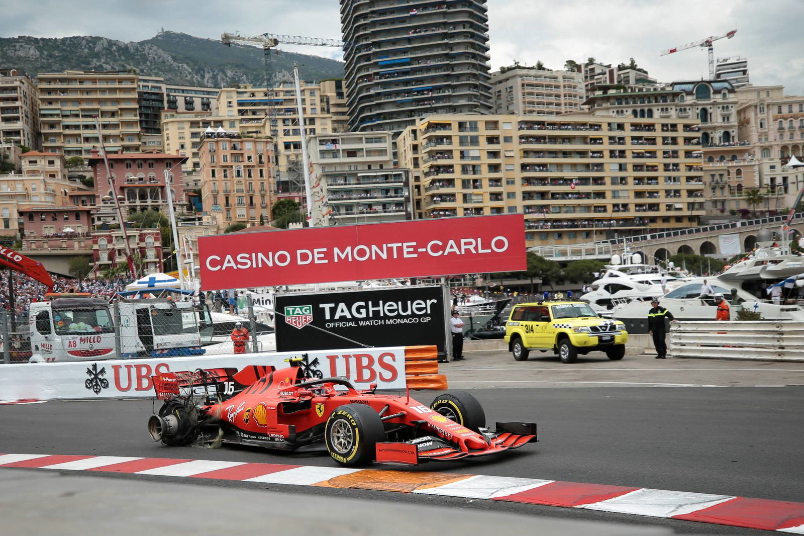 Hamilton 'fought with the spirit of Niki’ to win Monaco GP