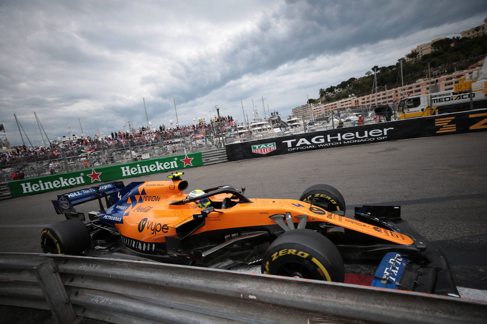 Hamilton: Performances this season have been ‘quite average’