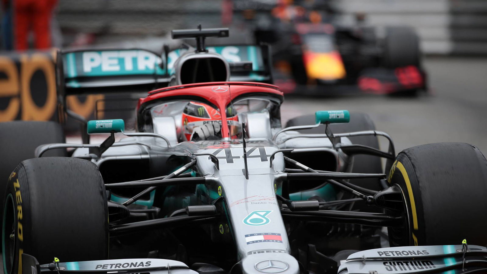 Hamilton: No added nerves despite greater Ferrari, Red Bull threat