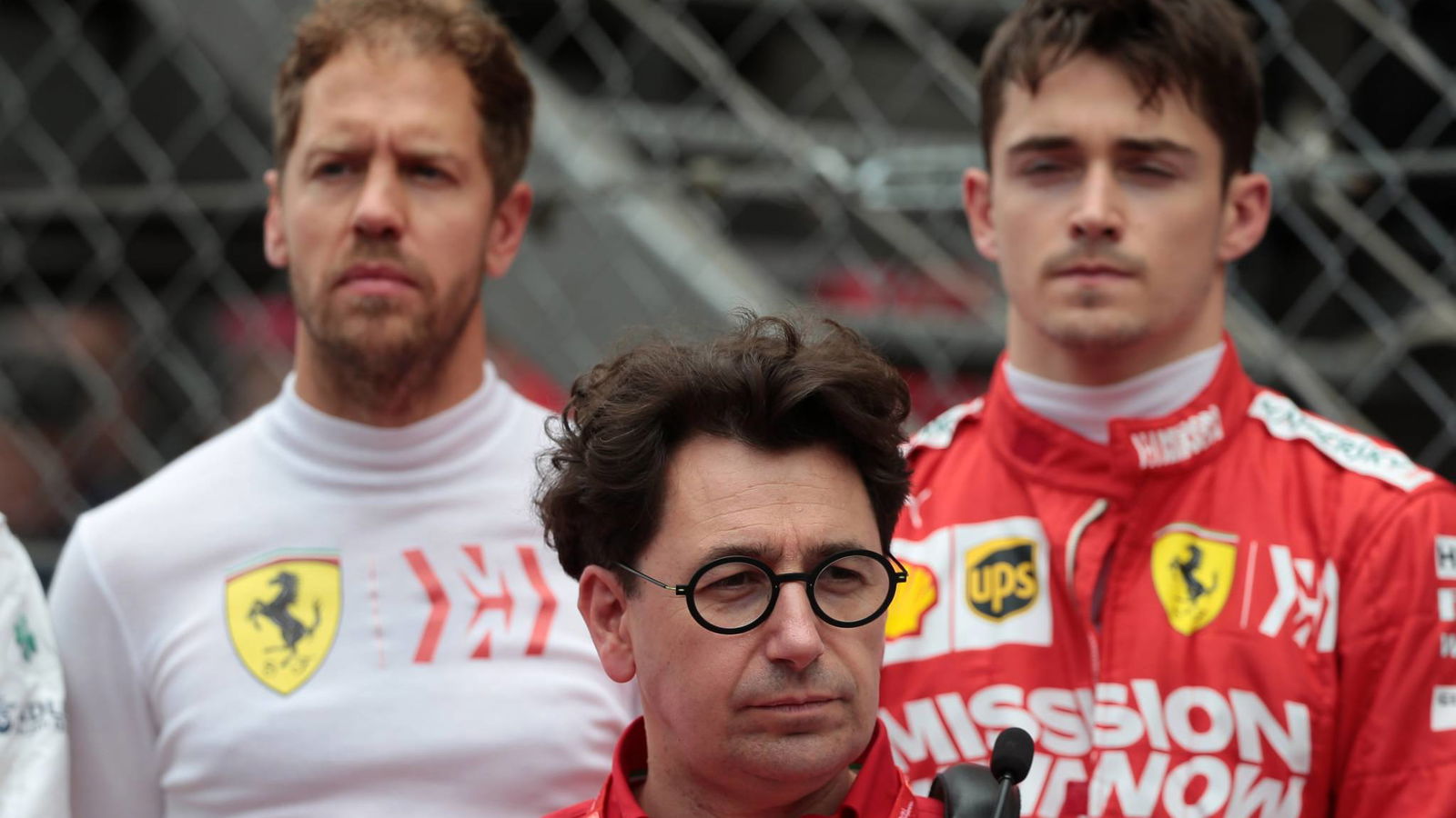Brawn: Leclerc went too far, Ferrari third-fastest in Monaco
