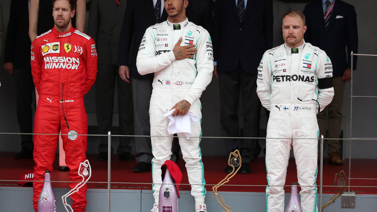 Wolff: Bottas akan lebih kuat karena tidak memenangkan GP Monaco