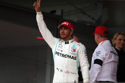 Hamilton “pasti” bisa balapan selama lima tahun lagi di F1