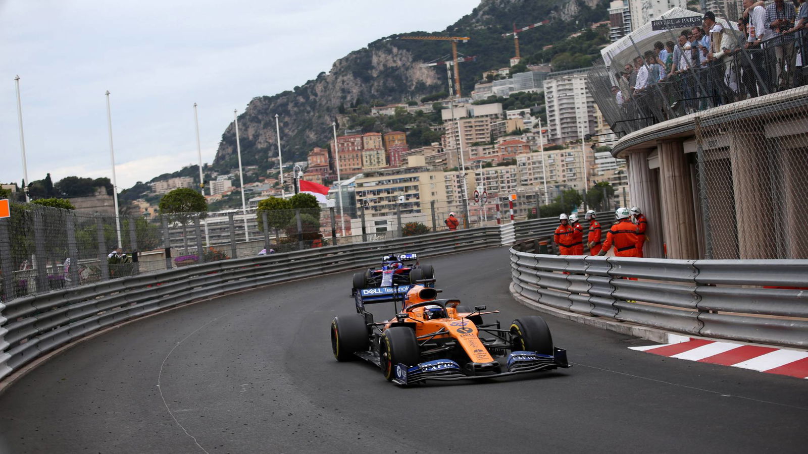 Sainz: Awal terbaik dari kunci karir F1 saya hingga hasil GP Monaco