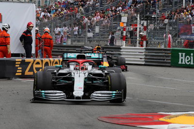 Mercedes opted against hard tyres over warm-up fears