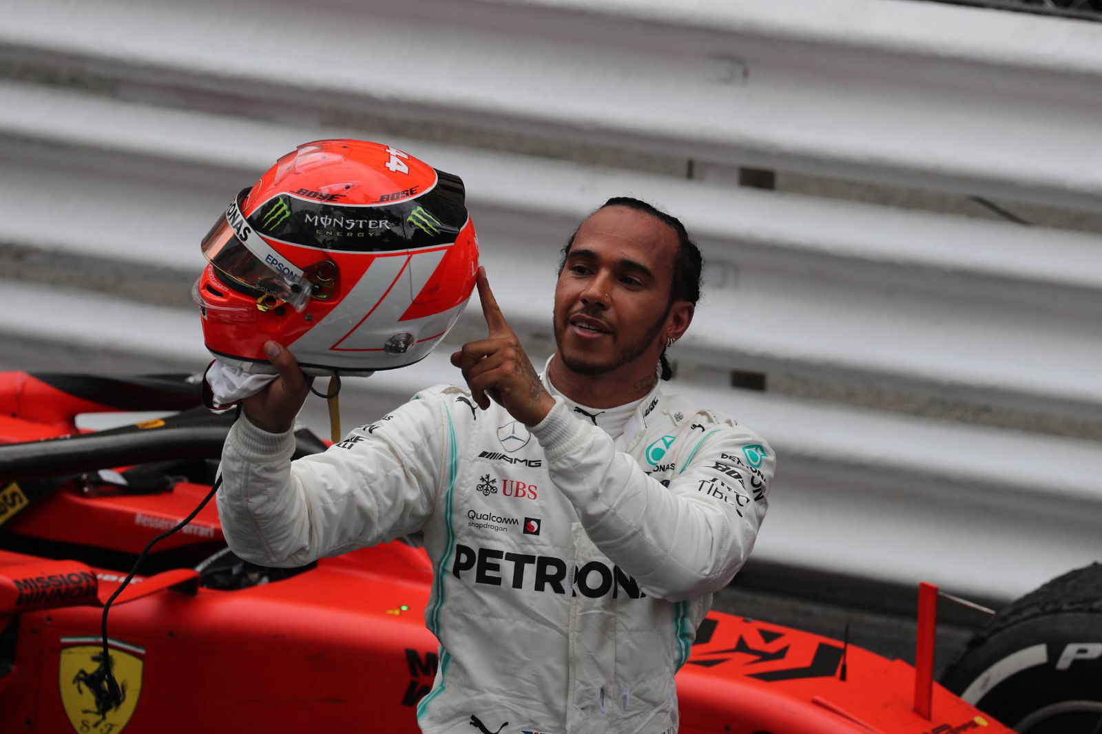 Vettel: Ferrari’s 2019 F1 car ‘not as bad as it looks’